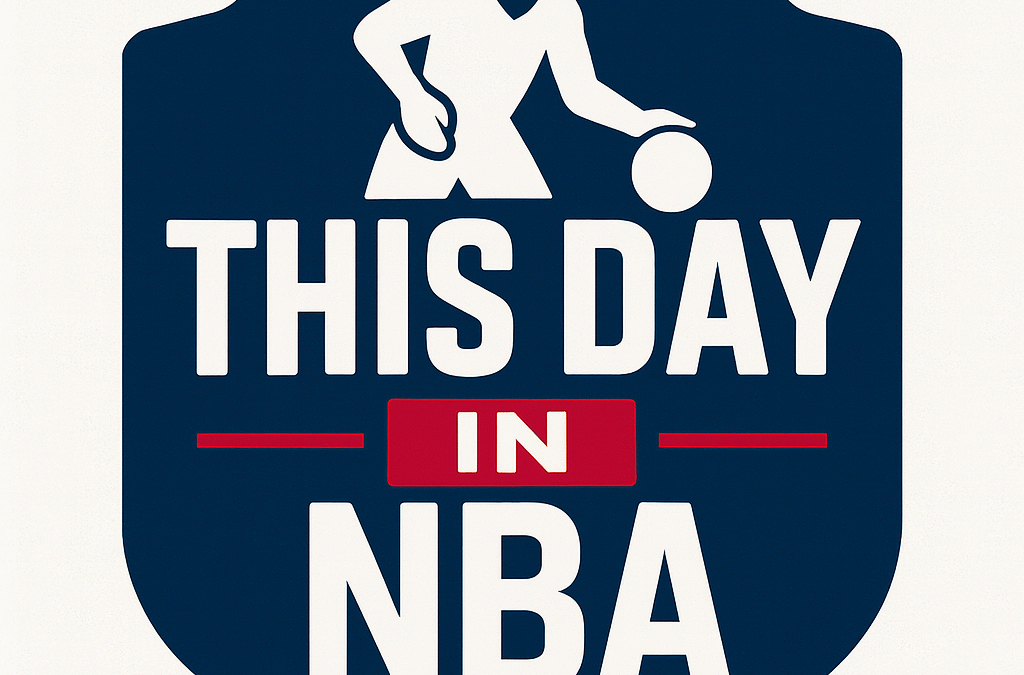This Day in the NBA