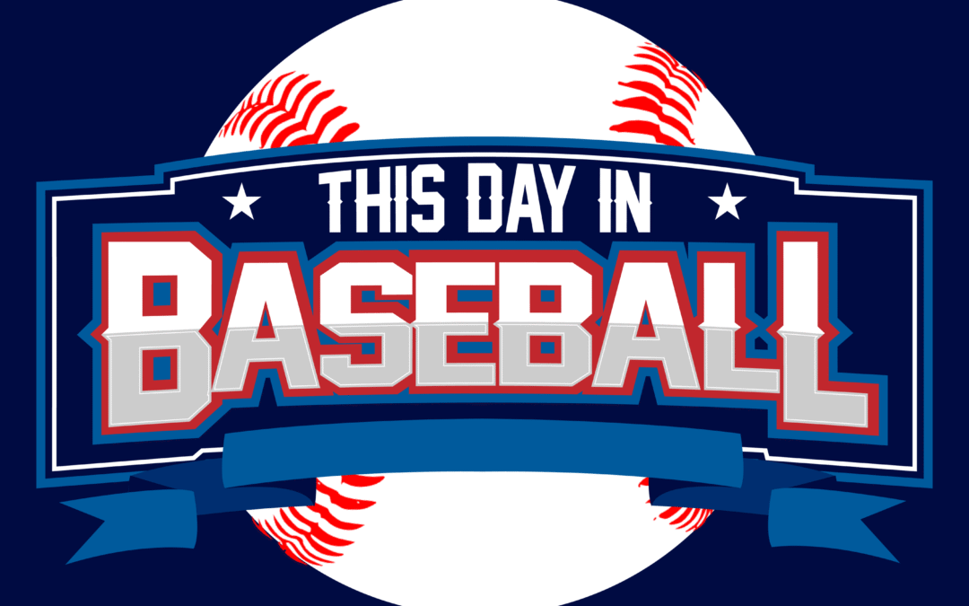 This Day In Baseball